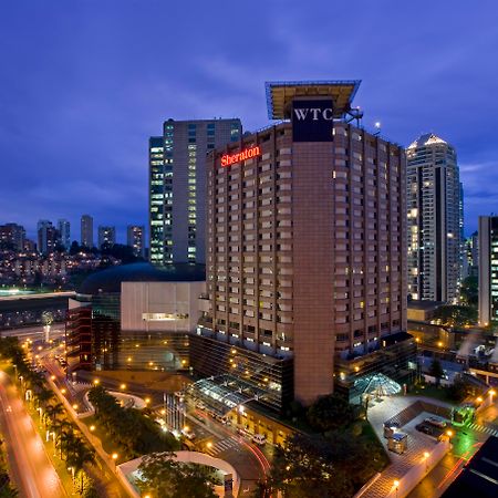 Sheraton Sao Paulo Wtc Hotel Екстер'єр фото