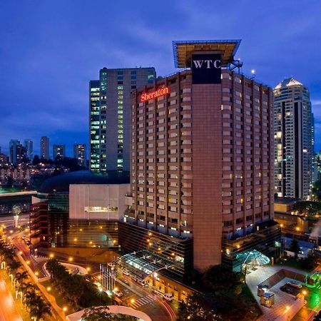 Sheraton Sao Paulo Wtc Hotel Екстер'єр фото